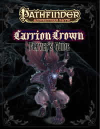 Carrion Crown Adventure Path